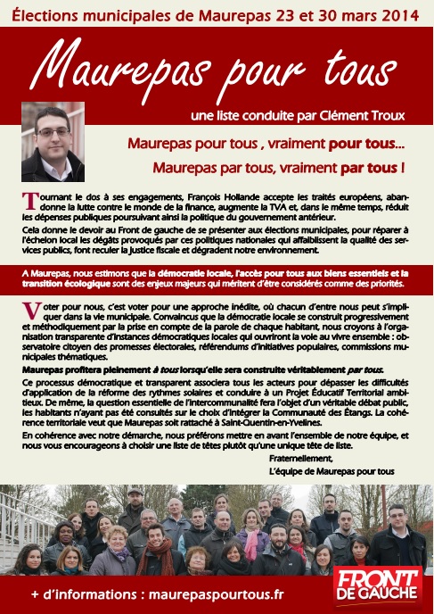 Circulaire